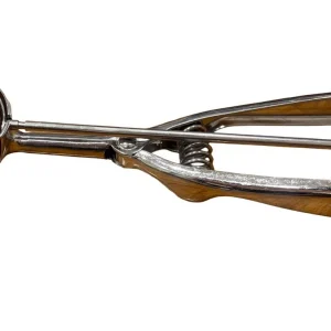 Stainless Steel Dishes Ice Cream Scooper
