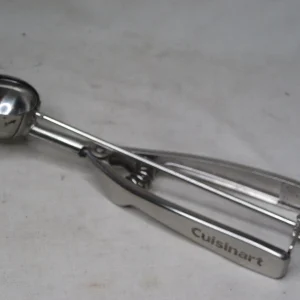 Cuisinart spring loaded icecream ice cream manual scooper scoop
